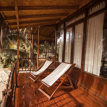 Vichayito Bungalows & Carpas By Aranwa Hotels Экстерьер фото