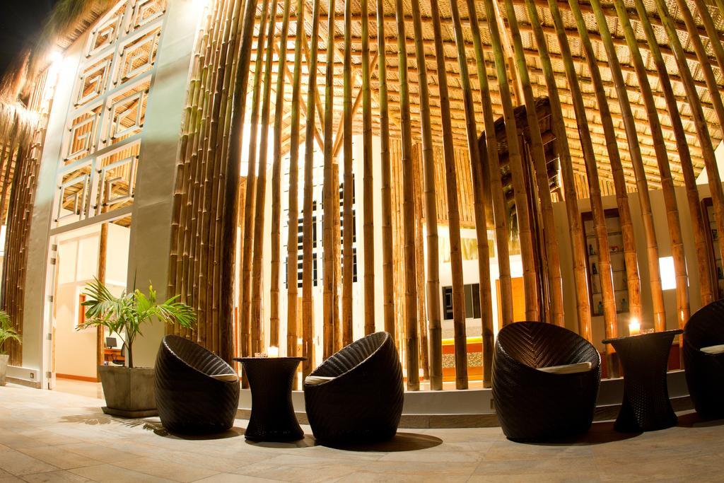 Vichayito Bungalows & Carpas By Aranwa Hotels Экстерьер фото