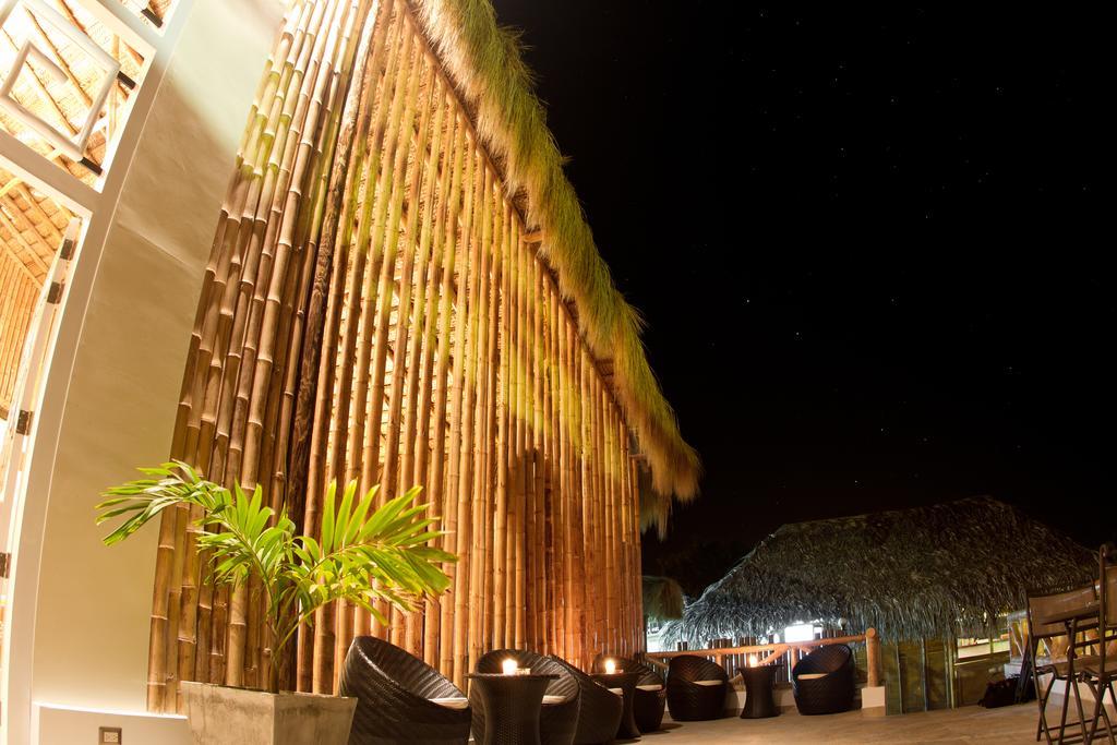 Vichayito Bungalows & Carpas By Aranwa Hotels Экстерьер фото