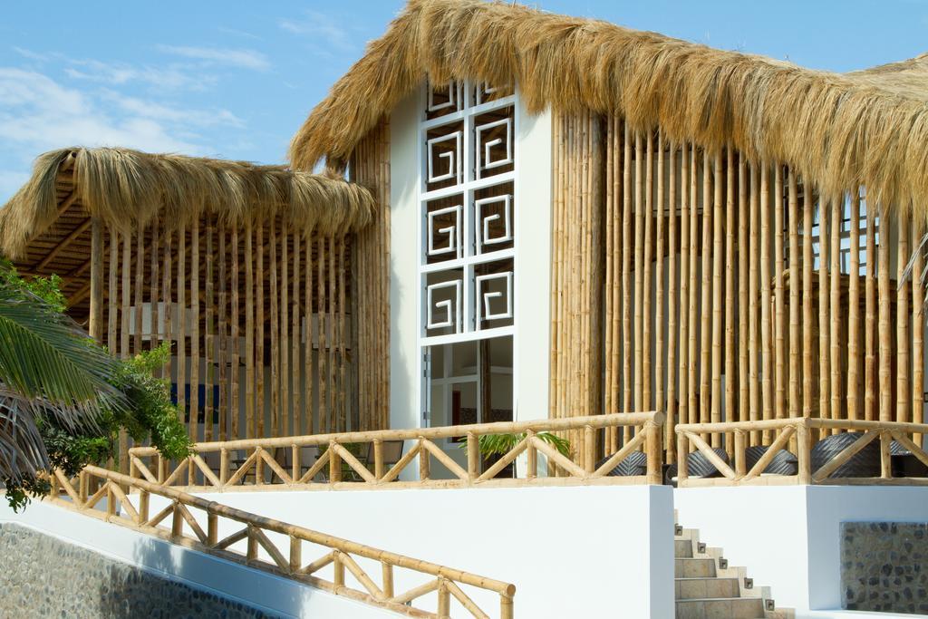 Vichayito Bungalows & Carpas By Aranwa Hotels Экстерьер фото