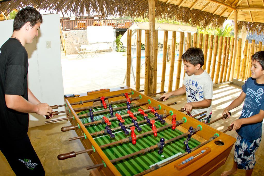 Vichayito Bungalows & Carpas By Aranwa Hotels Экстерьер фото