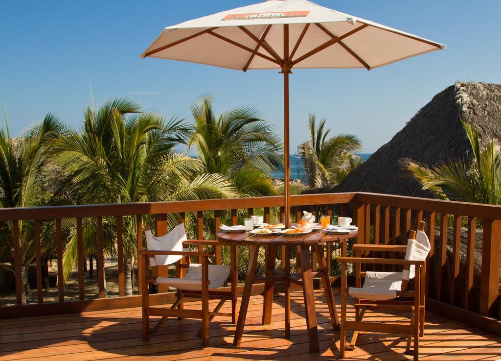 Vichayito Bungalows & Carpas By Aranwa Hotels Экстерьер фото