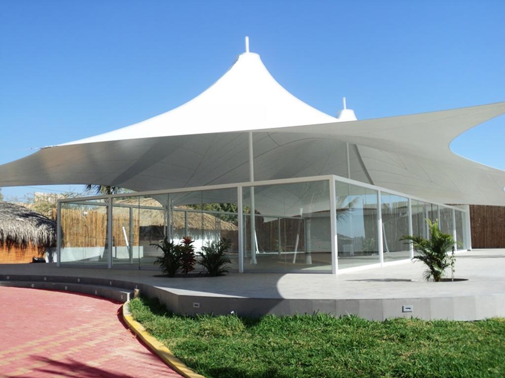 Vichayito Bungalows & Carpas By Aranwa Hotels Экстерьер фото