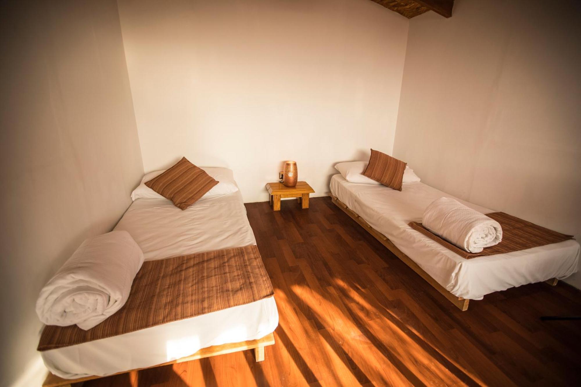 Vichayito Bungalows & Carpas By Aranwa Hotels Экстерьер фото