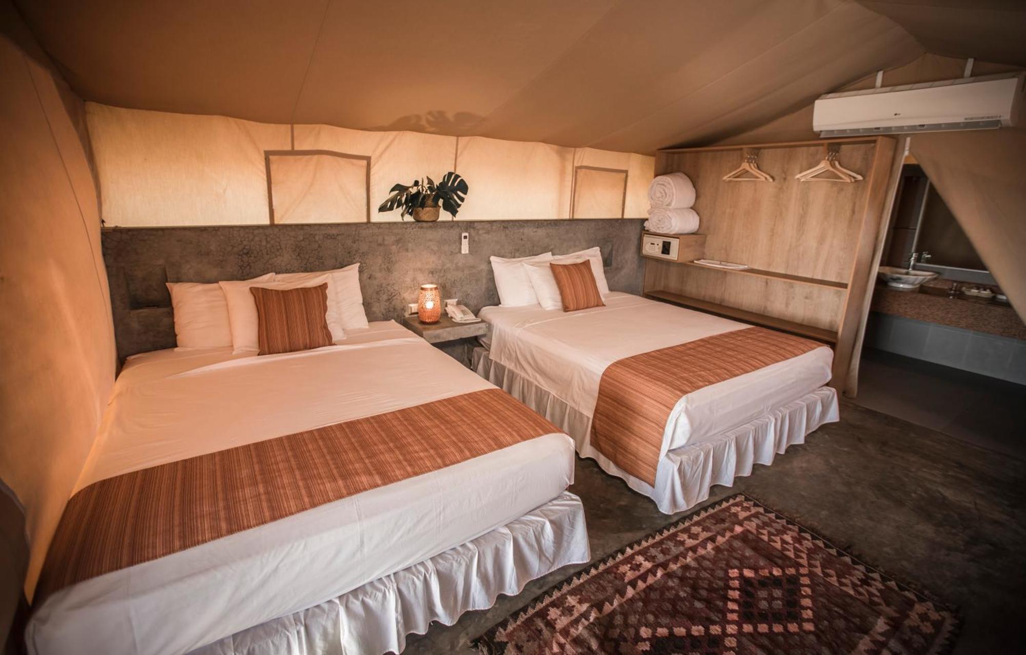 Vichayito Bungalows & Carpas By Aranwa Hotels Экстерьер фото