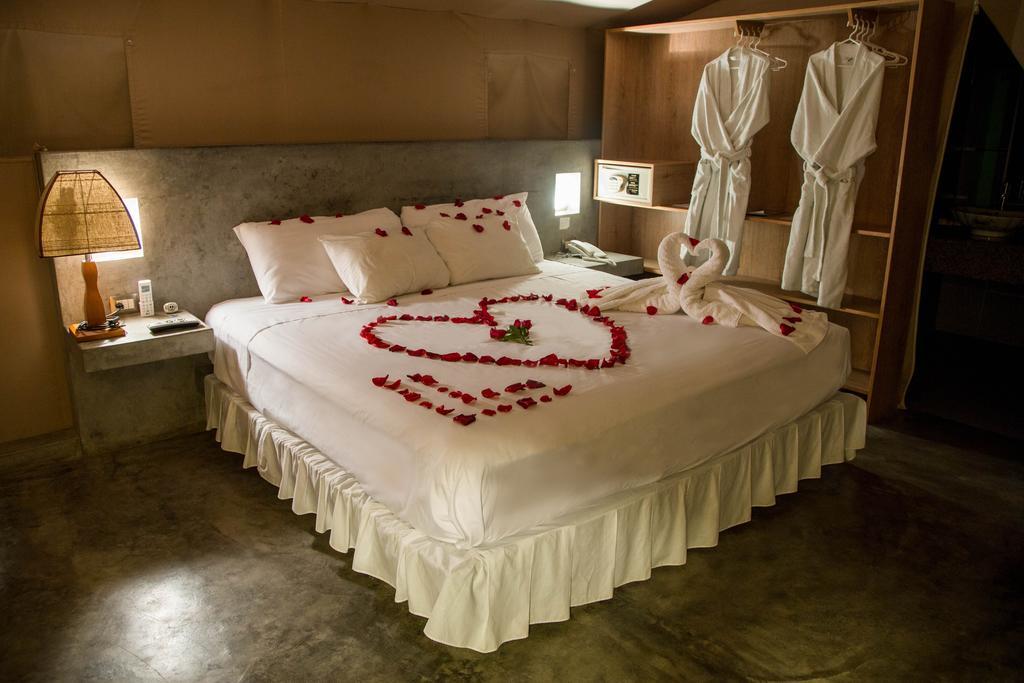 Vichayito Bungalows & Carpas By Aranwa Hotels Экстерьер фото