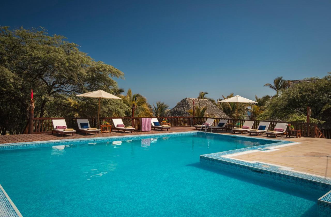 Vichayito Bungalows & Carpas By Aranwa Hotels Экстерьер фото