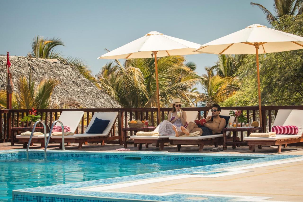 Vichayito Bungalows & Carpas By Aranwa Hotels Экстерьер фото