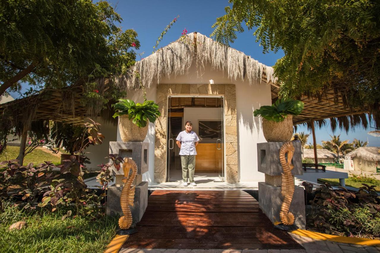 Vichayito Bungalows & Carpas By Aranwa Hotels Экстерьер фото