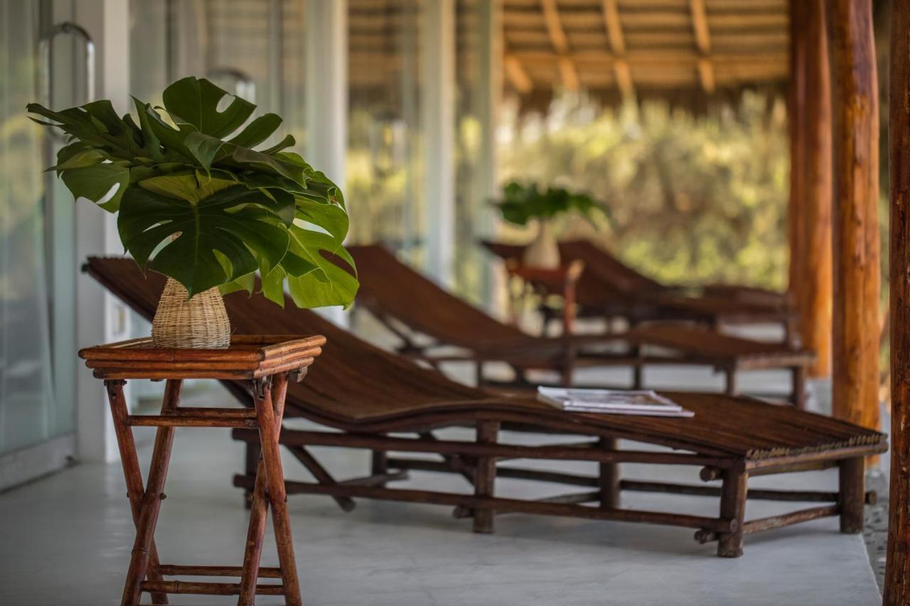 Vichayito Bungalows & Carpas By Aranwa Hotels Экстерьер фото