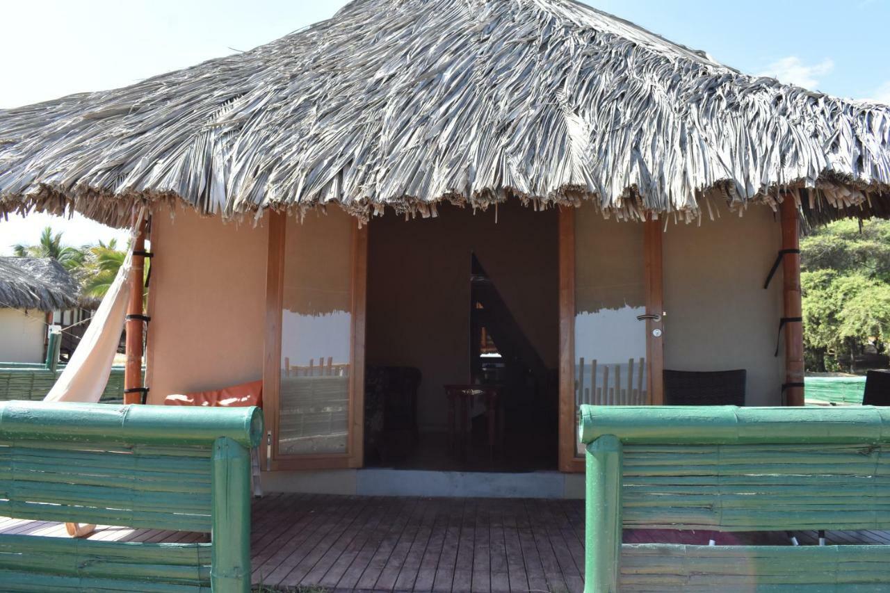 Vichayito Bungalows & Carpas By Aranwa Hotels Экстерьер фото